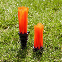 Orange StadiumMax Grass Marking Tufts/Carrots [Pack Of 25]