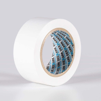 Heavy Duty Line Marking Tape [White | 50mm] + Tape Applicator