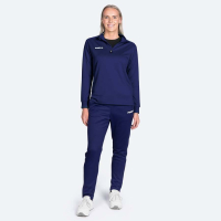 FORZA Women’s Tracksuit Set [Extra Small] - Navy Blue