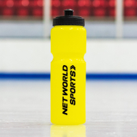(Pack of 20) Yellow Ice Hockey Water Bottles (750ml)
