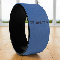 METIS Yoga Wheel [Blue & Black]
