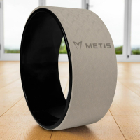 METIS Yoga Wheel [Grey & Black]