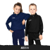kids' tracksuits sold in 5 sizes 