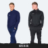 Custom FORZA Men’s Tracksuit Colours