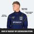 Custom FORZA Men’s Tracksuit Top UK