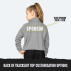 kids' quarter zip