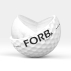 FORB Driving Range Golf Balls [Premium 1 & 2 Piece]