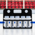 Pack Of 10 Sports Water Bottles 