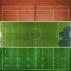 StadiumMax Grass Pitch Line Marking Paint For Spray Machines [10L]