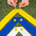 FORZA Line Marking Tape [White/Yellow/Blue] | Net World Sports