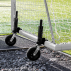 Wheel Lever Football Goals  | Football Goal Targets
