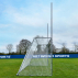 10 x 6 FORZA Steel42 American Football/Football Combination Goal Posts
