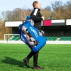 FORZA Premier Sports Ball Carry Bag | Net World Sports