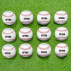 FORTRESS SP200 9” Practice Baseball | Net World Sports