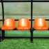 FORZA Alu60 Sports Pitch Team Shelter | Net World Sports