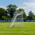 8 x 6 FORZA Alu60 Football Goal