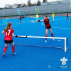 FORZA Mini Target Hockey Goal | Net World Sports