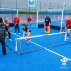 FORZA Mini Target Hockey Goal | Net World Sports