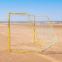 12 x 6 FORZA Folding Beach Soccer Goal | Net World Sports