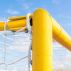 12 x 6 FORZA Folding Beach Soccer Goal | Net World Sports