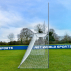 15 x 7 FORZA Steel42 American Football/Football Combination Goal Posts