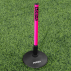 FORZA 1.5ft Mini Slalom Poles - 4x Colours [25mm/34mm] - Pack Of 8
