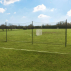 Socketed Ball Stop Nets For Lacrosse
