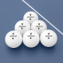 Vermont Table Tennis Balls (90 Bucket) | Net World Sports