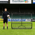 RapidFire Mega X Hockey Rebounder | High & Low Rebound Section | Net World Sports
