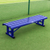 Vermont Tennis Court Bench - 2/3 Seater [3x Colours]