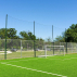Aluminium Ball Stop System