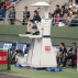Vermont ITF Mechanical Tournament Umpire Chair