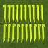 Plastic Net Pegs