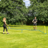 Vermont ProCourt Mini Tennis & Badminton Combi Net | Garden Sports For Families | Net World Sports