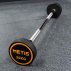 Metis Rubber Barbell Weights [10kg-30kg] | Net World Sports