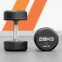 METIS Pro Commercial Dumbbells [2.5–50kg] | Net World Sports