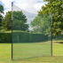 Pro Socketed STOP THAT BALL™ - Ball Stop Net & Posts [10/12/16ft High]