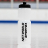 Semi-Translucent Ice Hockey Reusable Sports Bottles 
