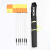 FORZA Spring Loaded Rugby Corner Flags & Pole Set
