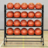 Basketball Ball Trolley | Net World Sports