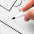 Sports Coaching Whiteboard Pens 