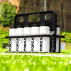 10 Water Bottles & Foldable Bottle Carrier | Net World Sports