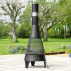 Harrier Chiminea [Medium] | Net World Sports