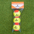 Mini Orange Tennis Balls In Different Pack Sizes | Net World Sports