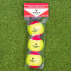 Mini Red Tennis Balls in Different Pack Sizes | Net World Sports