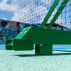 Vermont 360° Freestanding Pickleball Posts [Tournament Grade]
