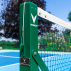 Vermont 360° Freestanding Pickleball Posts [Tournament Grade]