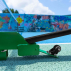Vermont 360° Freestanding Pickleball Posts [Tournament Grade]