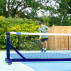 Vermont 360° Freestanding Pickleball Posts [Tournament Grade]