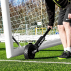 Replacement FORZA Alu110 Football Goal Wheels (Lever & 360° Wheels)